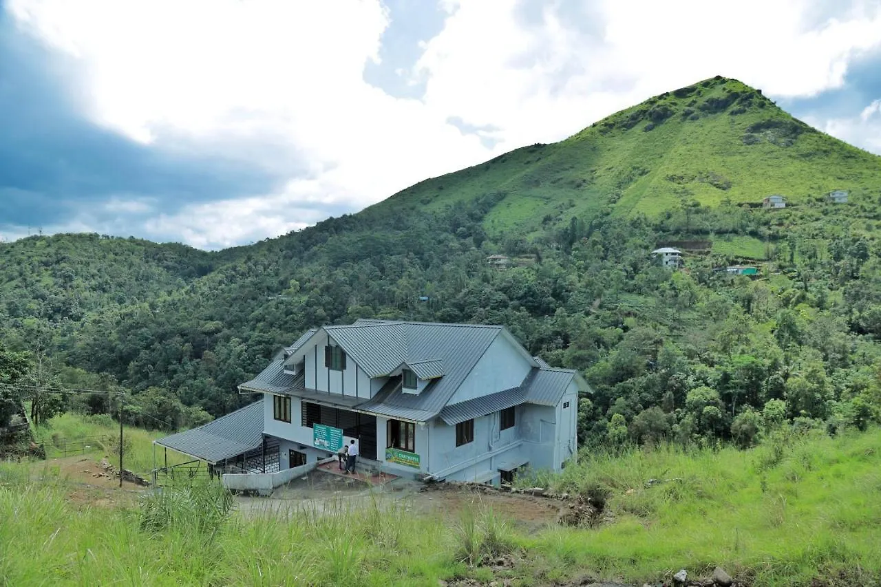 Chaithanya Wellness Centre Vagamon Resort
