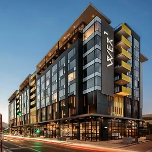 Stock Exchange 3*, Cape Town South Africa