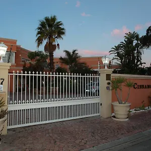 Cinnamon House 3*, Cape Town South Africa