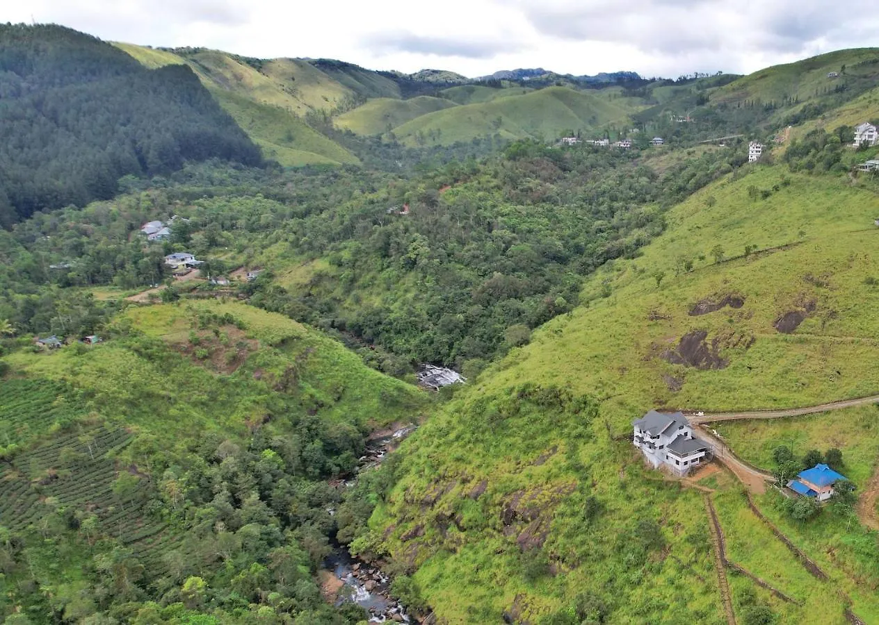 Resort Chaithanya Wellness Centre Vagamon
