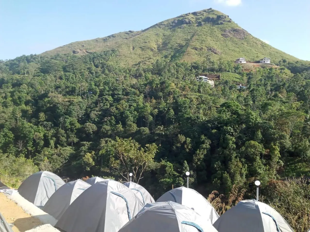 Resort Chaithanya Wellness Centre Vagamon
