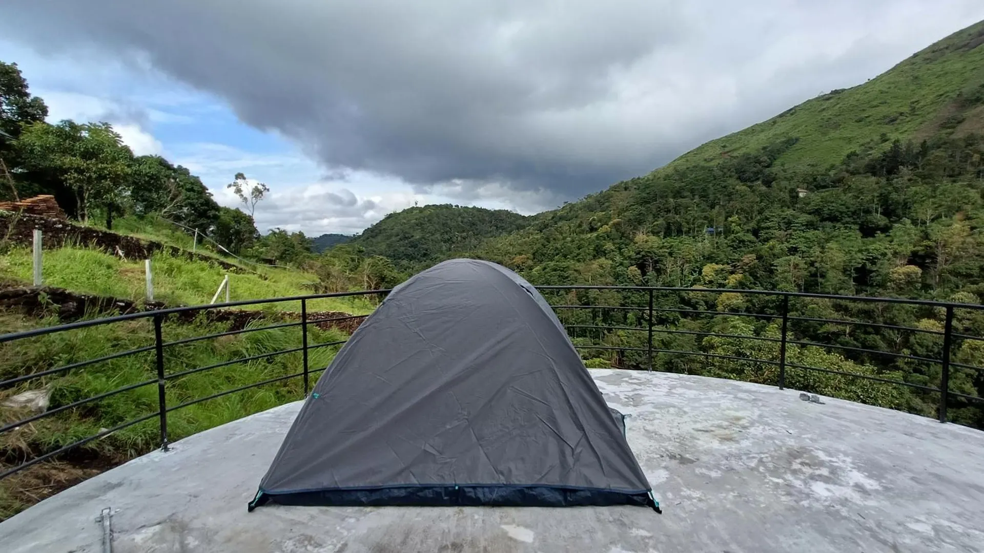 Chaithanya Wellness Centre Vagamon Resort
